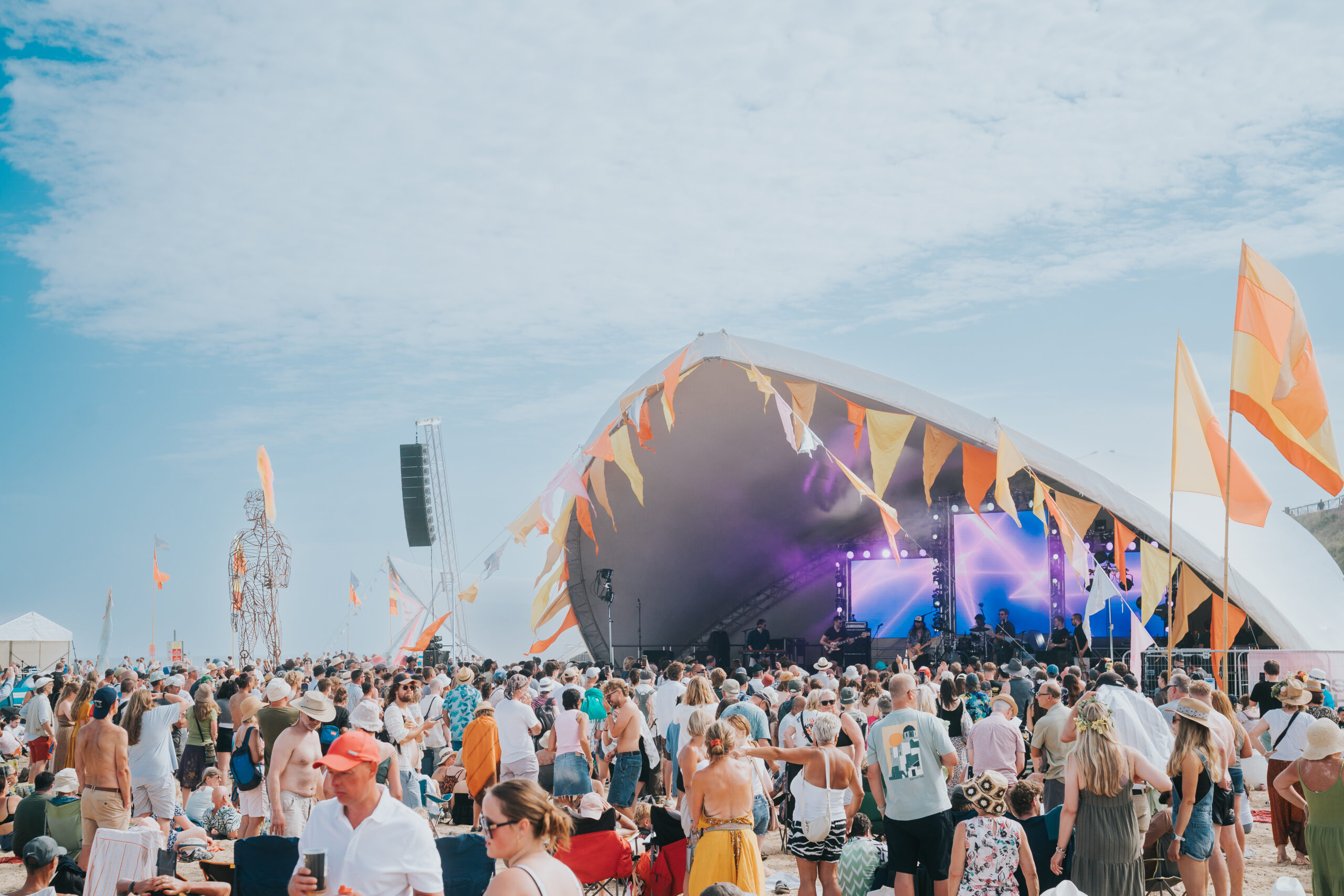 Sunlight Stage