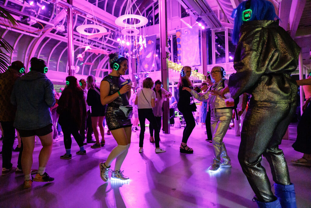 Silent Disco Afterparty